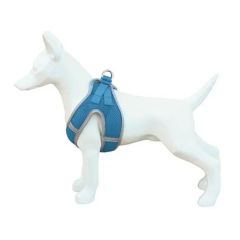 Pettorina Dog Freedog Soft Dark Blue