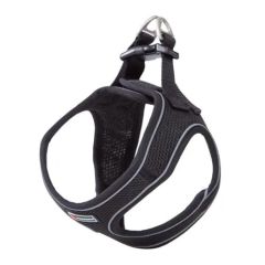 Pettorina Dog Freedog Soft Black