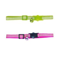 Collar Gato Freedog Cream