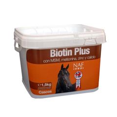Biotin Plus Zoccoli Cavalli (Spedizione 3 - 5 giorni)