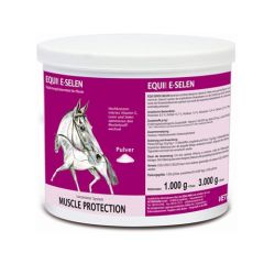 Equi2000 E-Selen Protettore muscolare cavalli (Spedizione 3 - 5 giorni)
