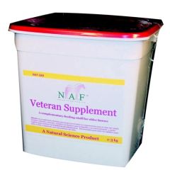 Veteran Supplement Cavalli (Spedizione 3- 5 giorni)