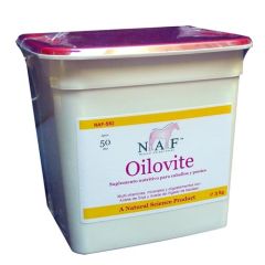 Oilovite Supplemento Cavalli (Spedizione 3- 5 giorni)