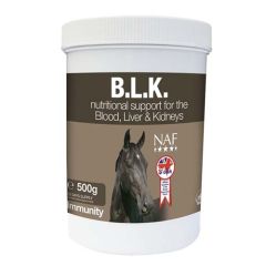 B.L.K. (Sangue, FeGatto e Reni) Cavalli (Spedizione 3 - 5 giorni)
