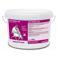 Equi 2000 Mineral Mix Cavalli (Spedizione 3 - 5 giorni)