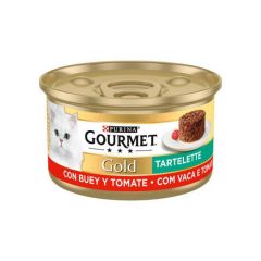 Gourmet Gold Tartelette Beef & Tomato