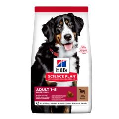 Hill's Science Plan Canine Adult Large Breed Agnello & Riso