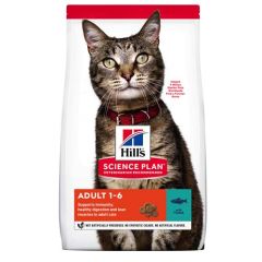 Hill's Science Plan Feline Adult Tonno