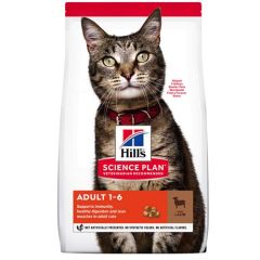 Hill's Science Plan Feline Adult Agnello & Riso