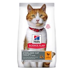 Hill's Science Plan Feline Young Sterilised Pollo