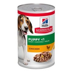 Hill's Canine Puppy Pollo (Scatolette)
