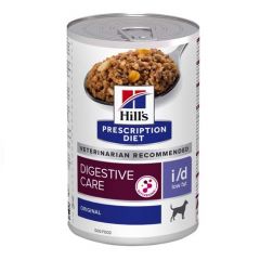 Hill's Prescription Diet I/D Low Fat Canine (Scatolette)