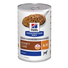 Hill's Prescription Diet K/D Canine Scatolette 370 gr.