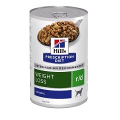 Hill's Prescription Diet R/D Canine Scatolette 350 gr.
