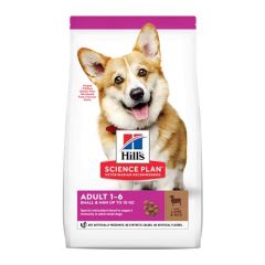 Hill's Science Plan Canine Adult Small & Mini Agnello e Riso