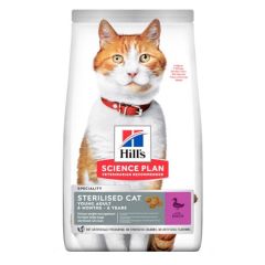 Hill's Science Plan Feline Sterilised Young Adult Anatra