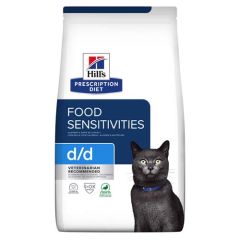 Hill's Prescription Diet Feline D/D Anatra