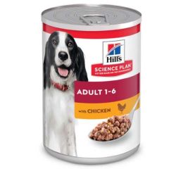 Hill's Canine Adult Pollo (Scatolette)