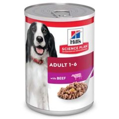 Hill's Canine Adult Manzo (Latas)