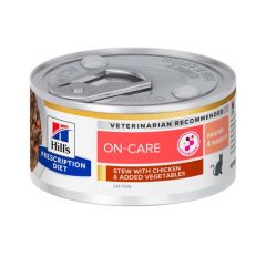 Hill's Prescription Diet On Care Feline (Scatolette)