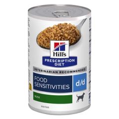 Hill's Canine D/D Duck (Scatolette)