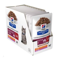 Hill's Prescription Diet Feline I/D Kitten (Bustine)