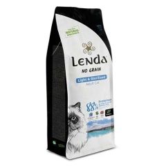 Lenda Cat Light & Sterilized  Adult No Grain