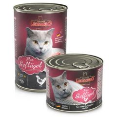 Leonardo Pure in Poultry (Scatolette)