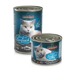 Leonardo Rich in Fish (Scatolette)