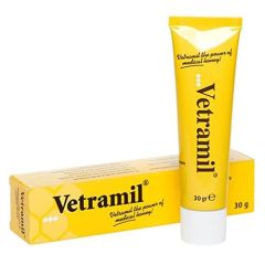 Vetramil unguento cicatrizzante