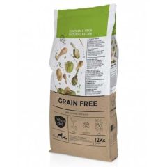 Natura Diet Grain Free Chicken & Vegs (Pollo e Verdura)
