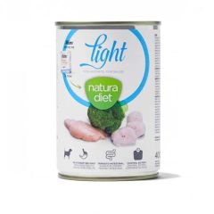 Natura Diet Dog Light (Scatolette)