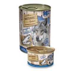 Natural Greatness Dog Salmone Monoproteico Sensitive (Scatolette)