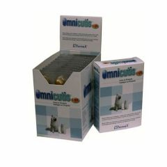 Supplemento dermatologico Omnicutis per cani e gatti