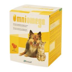 Supplemento Omega 3 Omniomega per cani e gatti