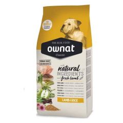 Ownat Classic Lamb - Agnello