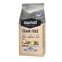 Ownat Just Grain Free Lamb (Agnello)