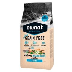 Ownat Just Grain Free Trout (Trota)