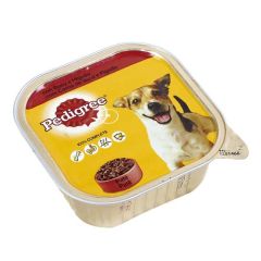 Pedigree Manzo e FeGatto (Lattina)