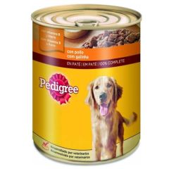 Pedigree Pollo (Scatolette)