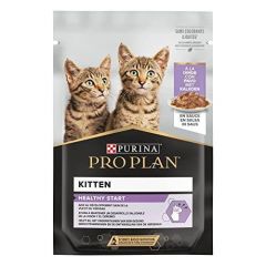 Pro Plan Cat Kitten Turkey (Bustine)