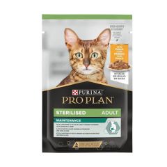 Pro Plan Cat Sterilised Chicken (Bustine)