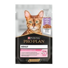 Pro Plan Cat Delicate Turkey (Bustine)