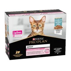 Pro Plan Gato Multipack Delicate Ocean Fish (Bustine)