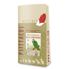 Psittacus Formula Mantenimento Alta Proteina