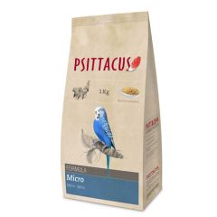Psittacus Formula Micro (Spedizione 3 -5 giorni)
