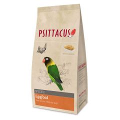 Psittacus Pastoncino secco (Eggfood) (Spedizione 3 -5 giorni)