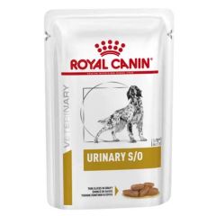 Royal Canin Dog Urinary S/O (bustine)