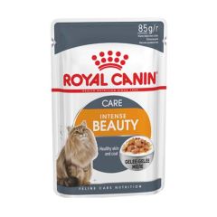 Royal Canin Cat Intense Beauty Gelatine (Bustine)