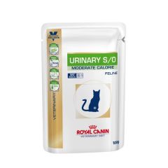 Royal Canin Cat Urinary S/O Moderate Calorie (Bustine)